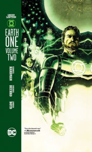 Title: Green Lantern: Earth One Vol. 2, Author: Gabriel Hardman