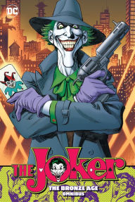 Textbook ebook download The Joker: The Bronze Age Omnibus  9781401293406 by Steve Englehart, Marshall Rogers in English