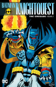 Title: Batman: Knightquest: The Crusade Vol. 2, Author: Alan Grant