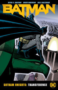 Title: Batman: Gotham Knights: Transference, Author: Devin Grayson