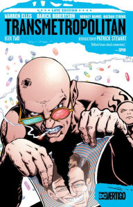 Title: Transmetropolitan Book Two, Author: Warren Ellis