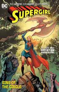 Epub books free to download Supergirl, Volume 2: Sins of the Circle by Marc Andreyko, Emanuela Lupacchino