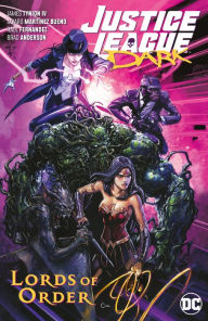 Download free books for ipad yahoo Justice League Dark Vol. 2: Lords of Order PDF by James Tynion IV, Daniel Sampere, Juan Albarran (English Edition)