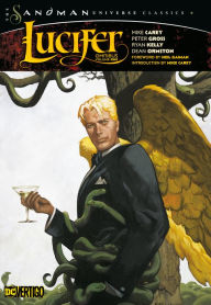 Lucifer Omnibus, Volume 1 (The Sandman Universe Classics)