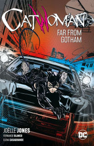 Catwoman, Volume 2: Far From Gotham