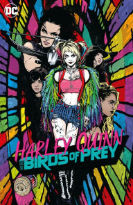 Free english ebooks pdf download Harley Quinn & the Birds of Prey English version 9781401294830
