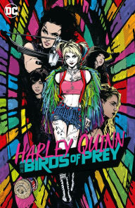 Pdf book free download Harley Quinn & the Birds of Prey 9781401294830 PDB FB2