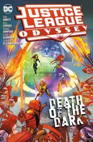 Free audiobooks download mp3 Justice League Odyssey Vol. 2 