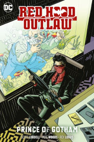 Ebooks mobile phones free download Red Hood: Outlaw Vol. 2: Prince of Gotham