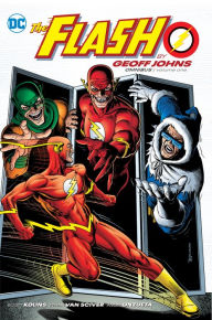 Download free google books kindle The Flash by Geoff Johns Omnibus Vol. 1 by Geoff Johns, Scott Kollins (English literature) 9781401295325