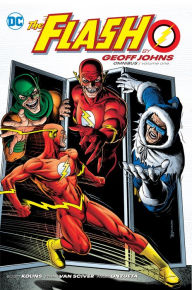 Title: The Flash by Geoff Johns Omnibus Vol. 1, Author: Geoff Johns