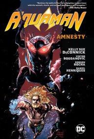 Download pdf ebook free Aquaman, Volume 2: Amnesty