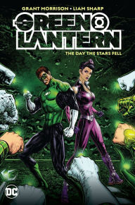 Title: The Green Lantern Vol. 2: The Day The Stars Fell, Author: Grant Morrison