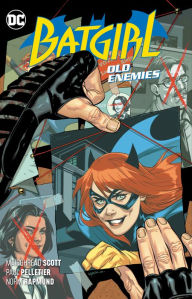 Download books from google books online for free Batgirl, Volume 6: Old Enemies