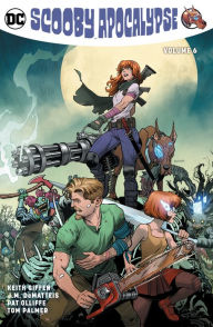Ebook for free download Scooby Apocalypse Vol. 6 9781401295462 ePub iBook English version by Keith Giffen, J.M. Dematteis