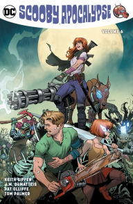 Free downloadable pdf ebook Scooby Apocalypse Vol. 6  (English Edition)