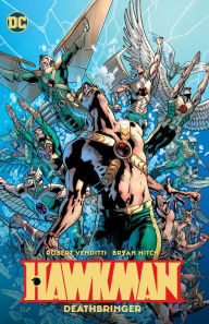 Download ebooks for ipods Hawkman Vol. 2 by Robert Venditti, Bryan Hitch