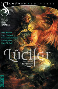 Free computer ebook download pdf Lucifer, Volume 2: The Divine Tragedy