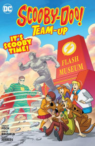 Free internet books download Scooby-Doo Team-Up: It's Scooby Time!