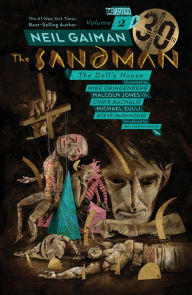 Title: The Sandman Vol. 2: The Doll's House (30th Anniversary Edition), Author: Neil Gaiman