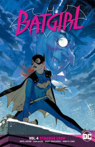 Title: Batgirl Vol. 4: Strange Loop, Author: Hope Larson