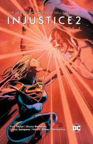 Title: Injustice 2 Vol. 4, Author: Tom Taylor