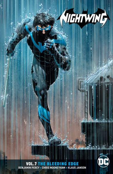 Nightwing Vol. 7: The Bleeding Edge