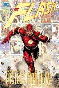 Download books in english free The Flash: 80 Years of the Fastest Man Alive 9781401298135 PDF RTF PDB