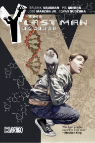 Download books for free for ipad Y: The Last Man Omnibus by Brian K. Vaughan English version MOBI
