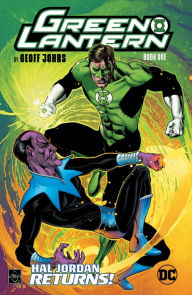 Green Lantern by Geoff Johns Book One