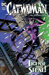 Title: Catwoman by Jim Balent Book Two, Author: Chuck Dixon