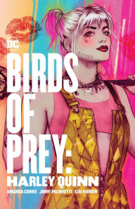 Downloading free books to kindle Birds of Prey: Harley Quinn