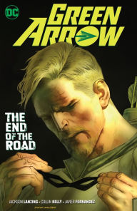 Free german audiobook download Green Arrow Vol. 8: The End of the Road CHM