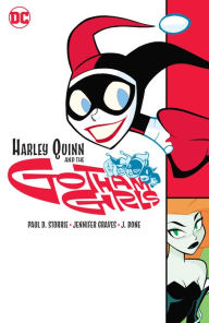 Free ebook magazine downloads Harley Quinn & the Gotham Girls 9781401299712 English version by Paul Storrie 