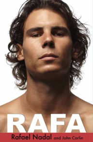 Title: Rafa, Author: Rafael Nadal