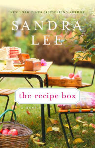 Title: The Recipe Box, Author: Sandra Lee