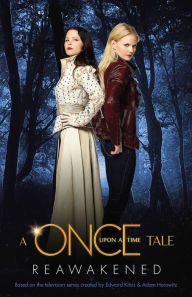 Title: Reawakened: A Once Upon a Time Tale, Author: Odette Beane