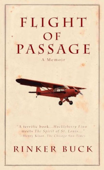 Flight of Passage: A True Story