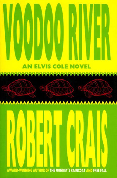 Voodoo River (Elvis Cole and Joe Pike Series #5)