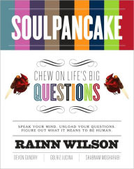 Title: SoulPancake: Chew on Life's Big Questions, Author: Rainn Wilson