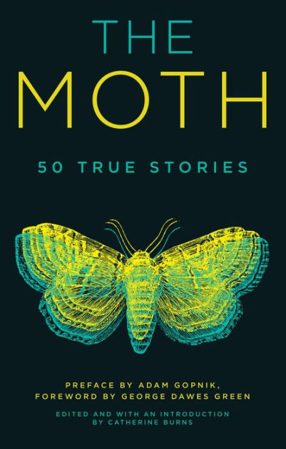 The Moth – Audio Books, Best Sellers, Author Bio