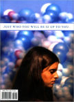 Alternative view 2 of Just Who Will You Be?: Big Question - Little Book - Answer Within
