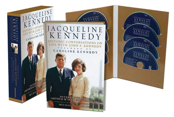 Jacqueline Kennedy: Historic Conversations on Life with John F. Kennedy