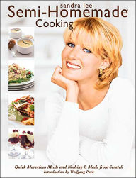 Semi-Homemade Cooking: Quick, Marvelous Meals and Nothing is Made from scratch