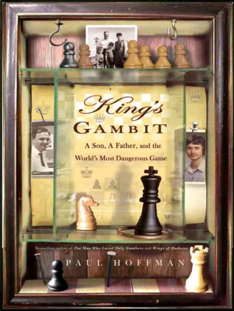 Kings Gambit by Viktor Korchnoi 