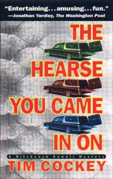 The Hearse You Came in On (Hitchcock Sewell Series #1)