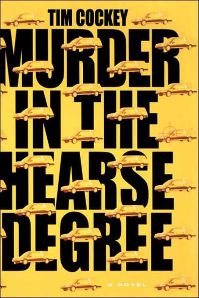 Murder in the Hearse Degree (Hitchcock Sewell Series #4)