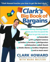 Title: Clark's Big Book of Bargains, Author: Clark Howard