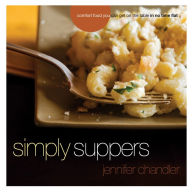 Title: Simply Suppers, Author: Jennifer Chandler
