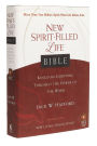 New Spirit-Filled Life Bible, New Living Translation: Kingdom Equipping Through the Power of the Word
